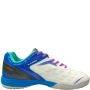 Yonex Akita Badminton Shoes White Midnight Obsidiant 