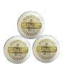 Thrax Tournament White Cricket Ball (Set of 3)