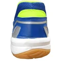 Thrax Court Power 005 Badminton Shoes Blue Lime