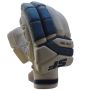 SF Test Pro Cricket Batting Gloves White and Grey