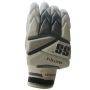 SS Matrix Cricket Batting Gloves White,Black and Gray