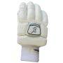 Thrax Pursuit (Exclusive) Cricket Batting Gloves White Color (Mens Size Right-Handed)