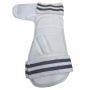 Thrax Protector Max Cricket Thigh Pads White (Mens Size Left Hand Side)