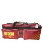 BDM Cricket Sports Kit Bag (Wheeler)
