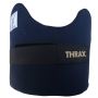 Thrax Test Chest Guard Blue Colour