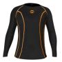 SS Skin Fit Top Round Neck T-Shirt For Men’s and Boys Black Colour