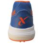 Thrax Aello Series Spike Cricket Shoes White Orange