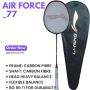 Li Ning Air force 77 G3 Unstrung Badminton Racket