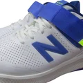 New Balance CK4040 W5 Spike Cricket Shoes White Blue