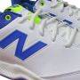 New Balance CK4020 R5 Stud Cricket Shoes White Blue