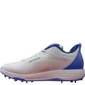 New Balance CK10 R5 Spike Cricket Shoes White Blue