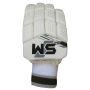 SM Master Batting Gloves White LH