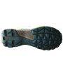 SG Century 6.0 Cricket Shoes  White Sea Green and Fluo Green