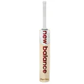 New Balance TC Players Edition English-Willow Cricket Bat (Standard Size Short Handle)