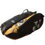 Yonex PC2-3D-Q014-22929T-SR Badminton Kit Bag (Saffron)