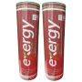 Exergy Exergy Gold Badminton Shuttlecocks Set of 2 (12 Pieces in 2 Box)