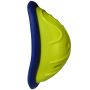 Thrax Fearless Abdominal Guard Yellow Colour