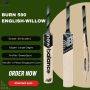 New Balance Burn 590 English-Willow Cricket Bat