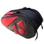 Yonex PC1 3D Q014 22826T SR Badminton Kitbag Black and Red