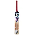 SG RP Spark Kashmir Willow Cricket Bat (Standard Size Short Handle)