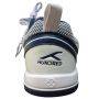 Hundred Raze Badminton Shoes White Navy