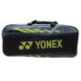 Yonex ACE1-Q014-22331-T02-S Badminton Kit Bag Black Light Lime 