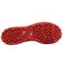 Hundred Hyper Turf Cricket Shoes White Black Red Color