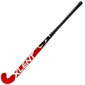 RAKSHAK XLENT Composite Hockey Stick RED & BLACK