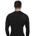 Shrey Intense Compression Long Sleeve Top Black
