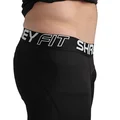 Shrey Intense Compression Shorts Black Color