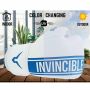 Invincible Solar Activated Tejas Training Boxing Gloves
