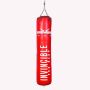 Invincible Pro Gear Leather Filled Boxing Punching Bag