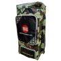 SS Classic Camo Duffle Cricket Kit Bag Green Color