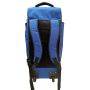 SS Force Duffle Cricket Kit Bag (Wheel)