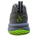 Thrax Smash Badminton shoes Lilac Mint and Green Flash