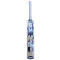SM Black Buster Kashmir Willow Cricket Bat (Standard Size Short Handle)