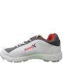 DSC Rigor X Cricket Shoes White Black