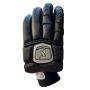 Thrax Pursuit (Exclusive) Cricket Batting Gloves Black Color (Mens Size Left-Handed)