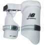 NB TC 1260 Thigh Guards Combo -Standard Size for Right hand size bats man