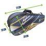 Yonex Astrox Attack 9 Badminton Racket and Thrax XM Kit bag worth Rs 1400