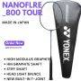 Yonex NANOFLARE 800 Tour Badminton Racket