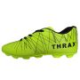 Thrax Striker Football Shoes Lime