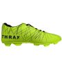 Thrax Striker Football Shoes Lime