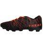 Thrax Striker Football Shoes Orange
