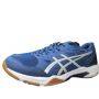 Asics Gel Rocket 11 Badminton Shoes Mako Blue Pure Silver