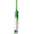 DSC Split 400 English Willow Cricket Bat (Standard Size Short Handle)