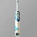 DSC BLU 100 English Willow Cricket Bat (Standard Size Short Handle)