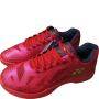 Yonex Blaze 3 Badminton Shoes Red Dark INK Gold 