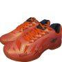 Yonex Blaze 3 Badminton Shoes Hyper Orange Midnight 