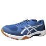Asics Gel Rocket 11 Volleyball Shoes Mako Blue Pure Silver